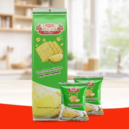 Durian Cookies