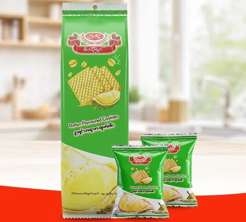 Durian Cookies