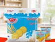 SK Milk Cookies
