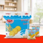 SK Milk Cookies