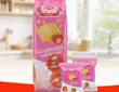 Strawberry Cookies