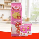Strawberry Cookies